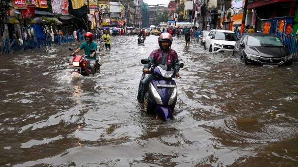 Hujan Deras Guyur India Tewaskan 15 Orang