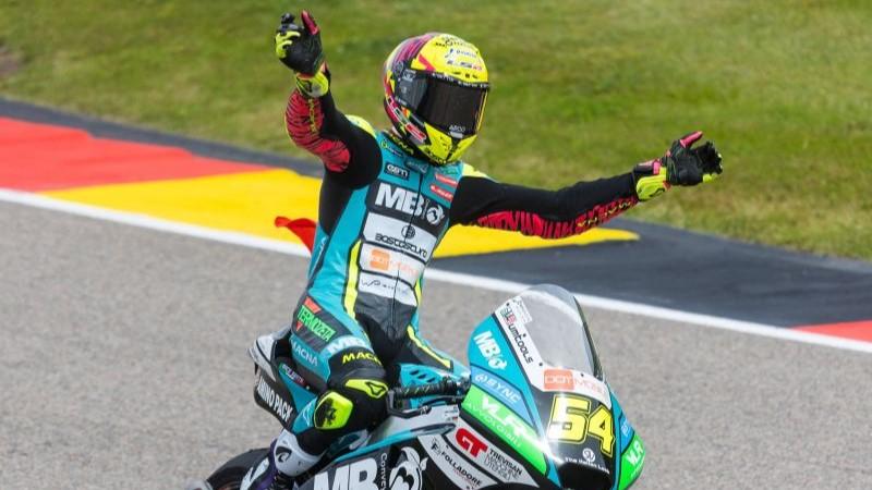 Gantikan Marc Marquez, Fermin Aldeguer Resmi Gabung Gresini