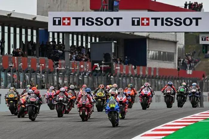 Sembuh dari Cedera, Diggia bakal Balapan Lagi di MotoGP Aragon 2024