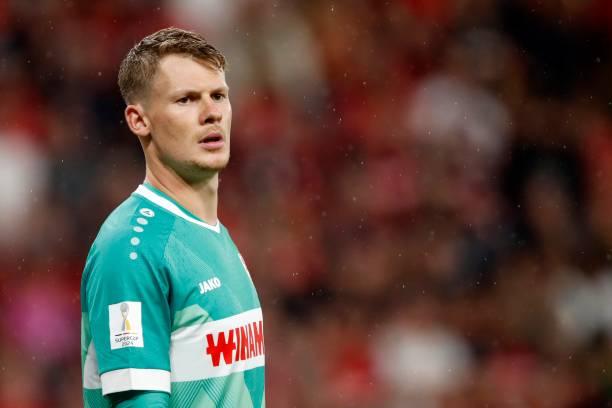 Alexander Nubel Masuk Daftar Timnas Jerman
