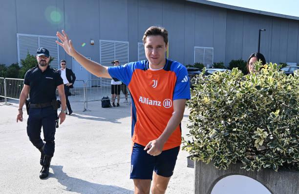 Federico Chiese Resmi Pindah ke Liverpool