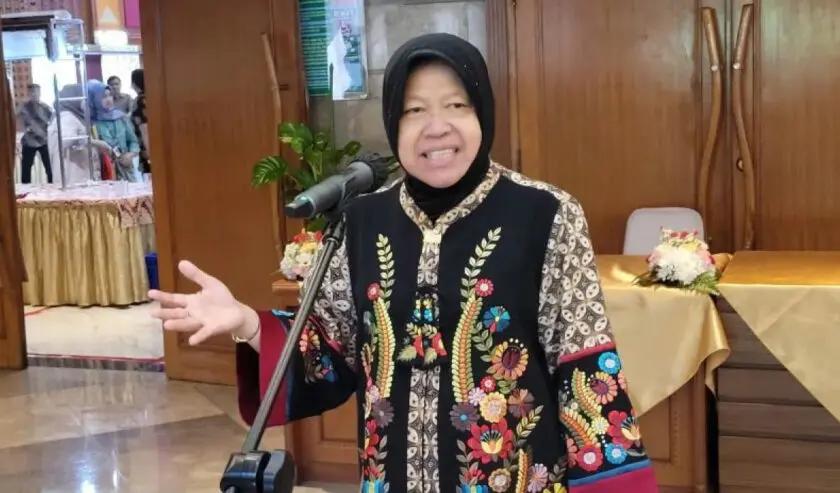 PDIP Resmi Usung Tri Rismaharini dan Gus Hans di Pilgub Jatim 2024