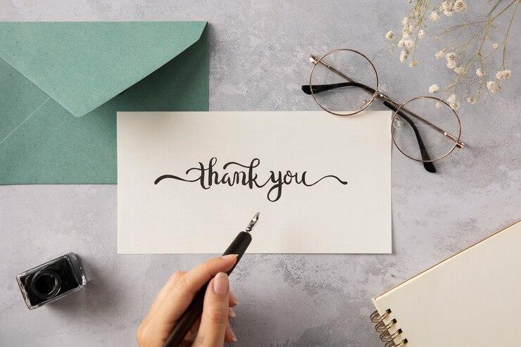 Cara Membalas Ucapan 'Thank You': Panduan Lengkap dan Contoh Balasan yang Efektif