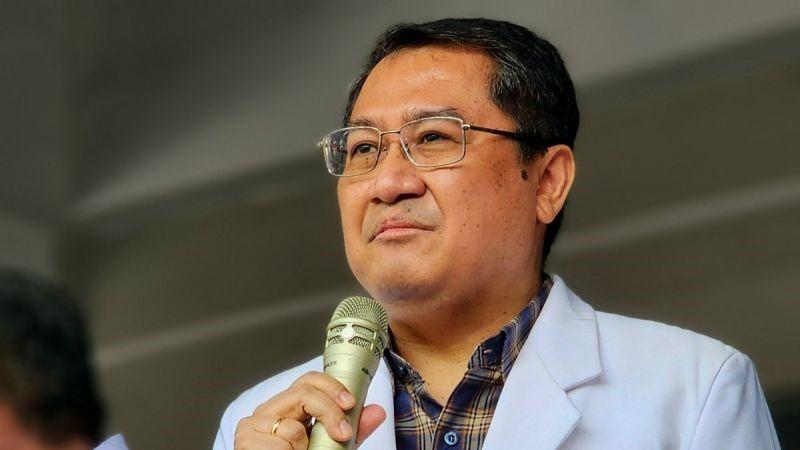 Andika Perkasa-Hendrar Prihadi dan Ahmad Luthfi-Taj Yasin Maimoen Periksa Kesehatan Hari Ini