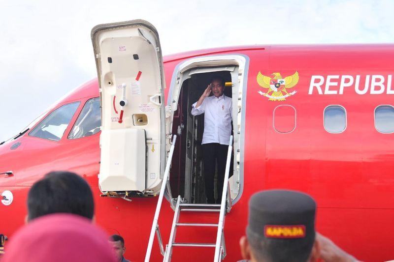 Jokowi Kunker ke Jabar Resmikan Infrastruktur Jalan dan Fasilitas Kesehatan