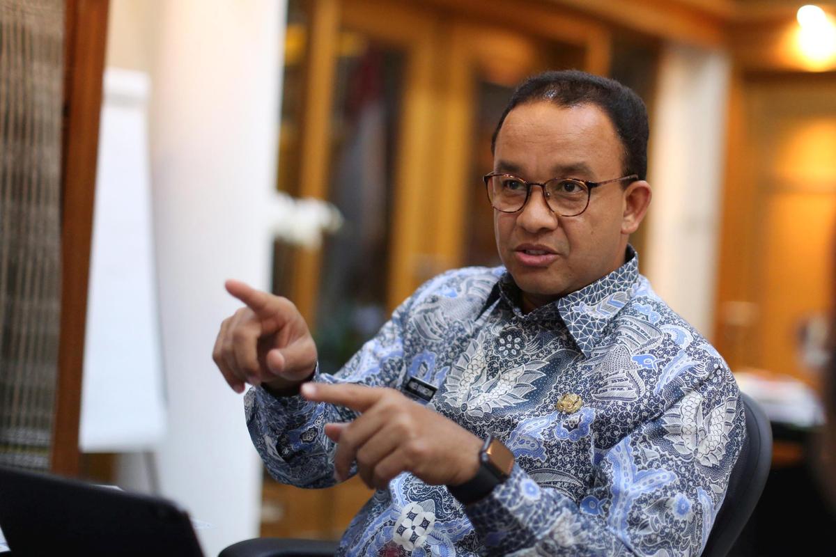 Jubir Tegaskan Anies Tak Maju di Pilgub Jawa Barat