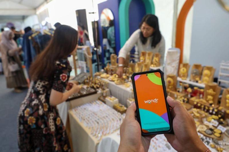 BNI Guyur Pameran Ritel dan UMKM dengan Seabrek Promo