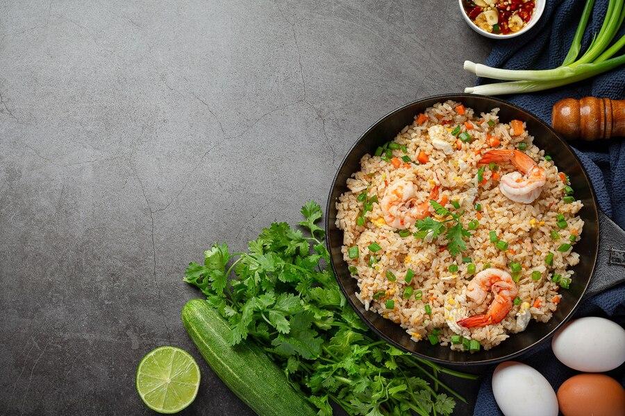 Cara Membuat Nasi Goreng: Teks Prosedur Sederhana dan Praktis