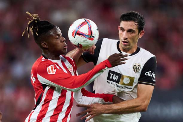 Hasil Laliga Athletic Club Bilbao Menang atas Valencia 1-0, Real Sociedad Kalah!