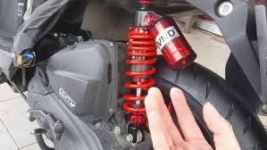 Pakai Aftermarket, Ini 4 Kelebihan Shock Motor VND
