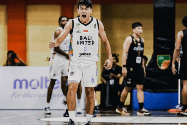 Abraham Wenas santer akan Tinggalkan Bali United Basketball?