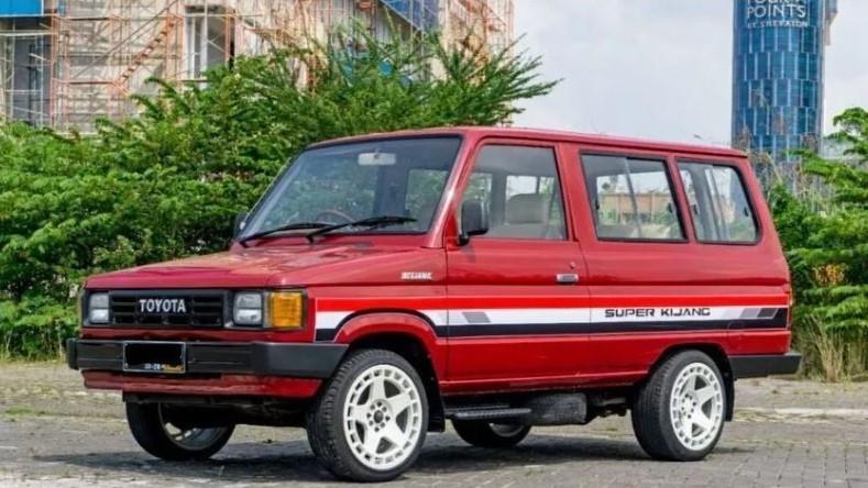 6 Penyakit Umum Mobil Toyota Kijang Super, Kolektor Wajib Tahu
