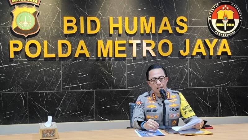Bunga Zainal Lapor Polisi terkait Penipuan Investasi Bodong Rp6,2 M