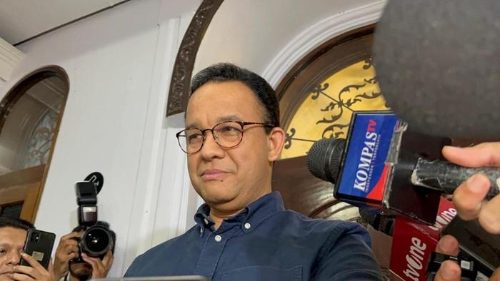 Batal Maju Pilkada, Ini Harapan Anies ke Depan