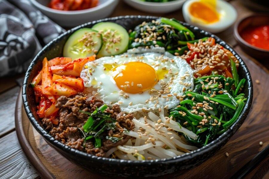 Resep Bibimbap, Nikmati Kelezatan dan Nutrisi dari Hidangan Korea yang Ikonik