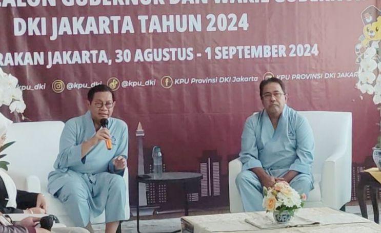 Pramono Ngaku Rajin Gowes untuk Jaga Kesehatan