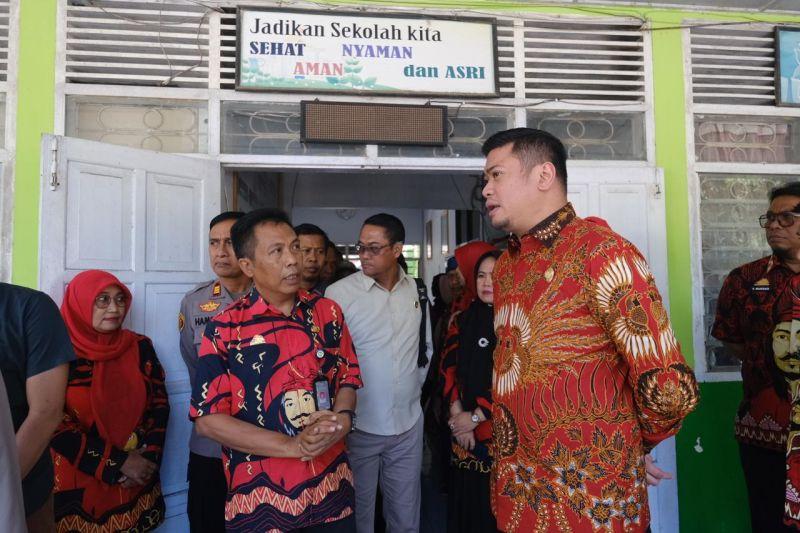 Viral Kasus Perundungan Siswa, Bupati dan Kapolres Gowa Sambangi SPMN 3 untuk Cek Langsung