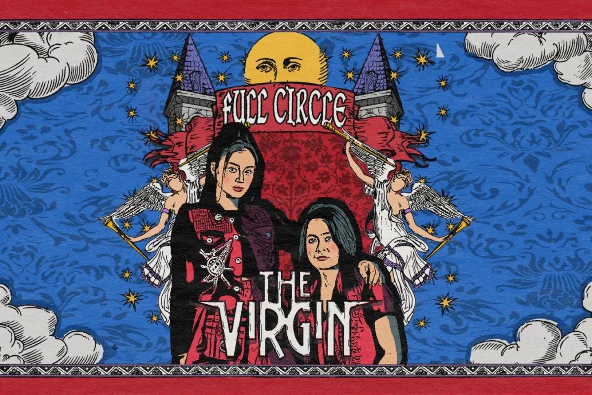 The Virgin Dikabarkan Rilis Album Full Circle Setelah 10 Tahun