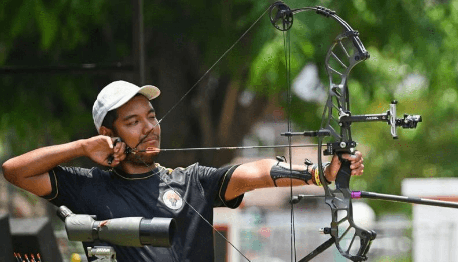 Dua Pemanah Indonesia Berhasil Ikuti Ajang Paralimpiade Paris 2024