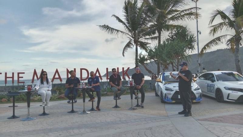 Mandalika Festival ''Of Speed Road to MotoGP 2024'' Resmi Digelar