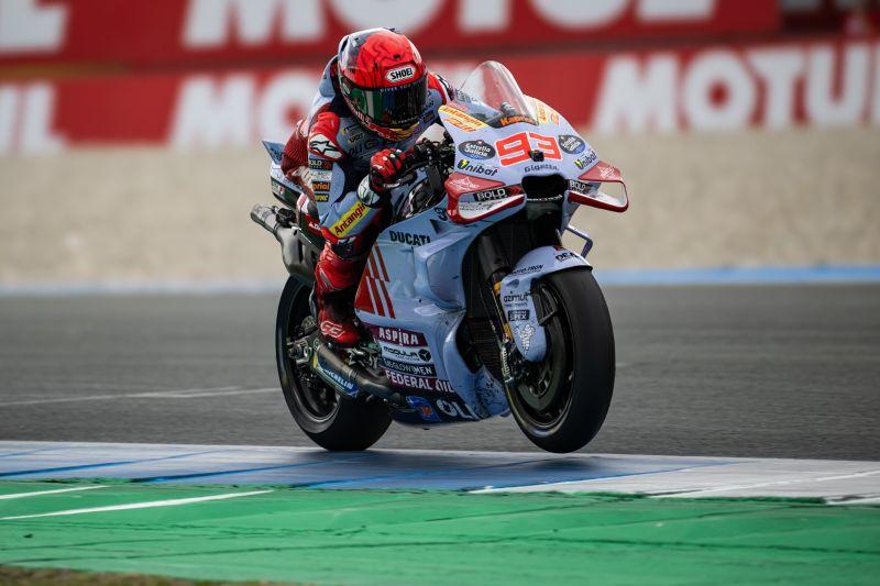 GP Aragon, Marquez Ingin Bukukan Kemenangan Lagi