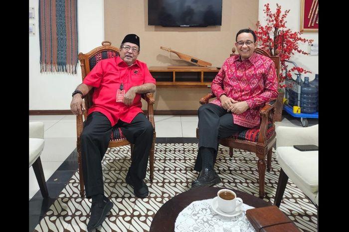 Rano Karno: Kayaknya Mas Anies Mau Bantuin Kita di Pilkada Jakarta