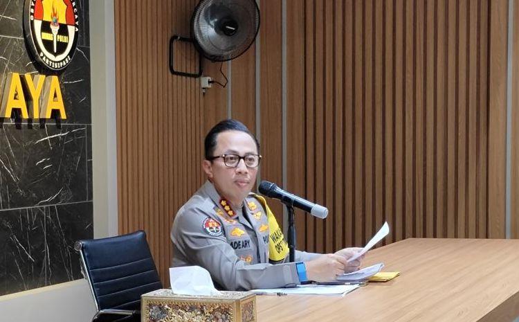 377 Polisi Amankan Cek Kesehatan Paslon Pilgub Jakarta 2024