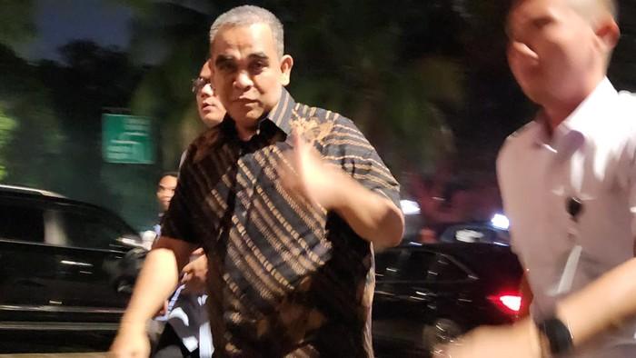 Kongres Gerindra Jadi Bareng Ulang Tahun, Muzani: Meminta Kesedian Prabowo untuk Jadi Ketua Umum dan Dewan Pembina