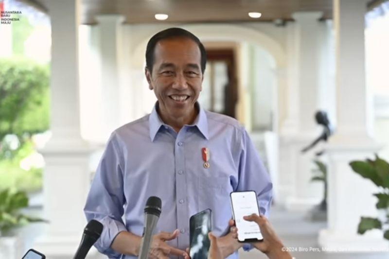 Klarifikasi Istana soal Tudingan Jokowi Wawancara Setingan