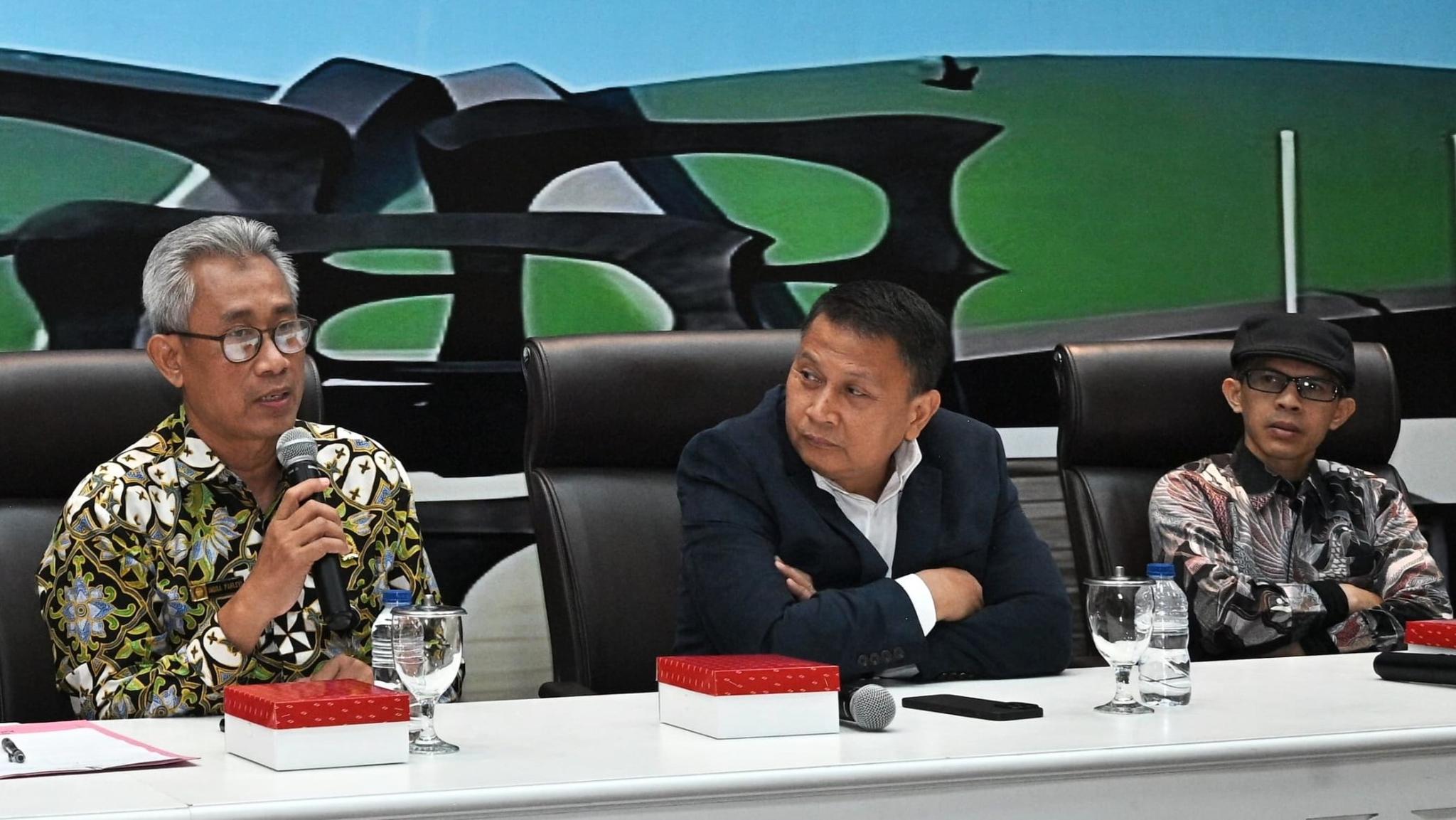 HUT ke-79 DPR: Tantangan Membangun Citra DPR melalui Jurnalisme Positif