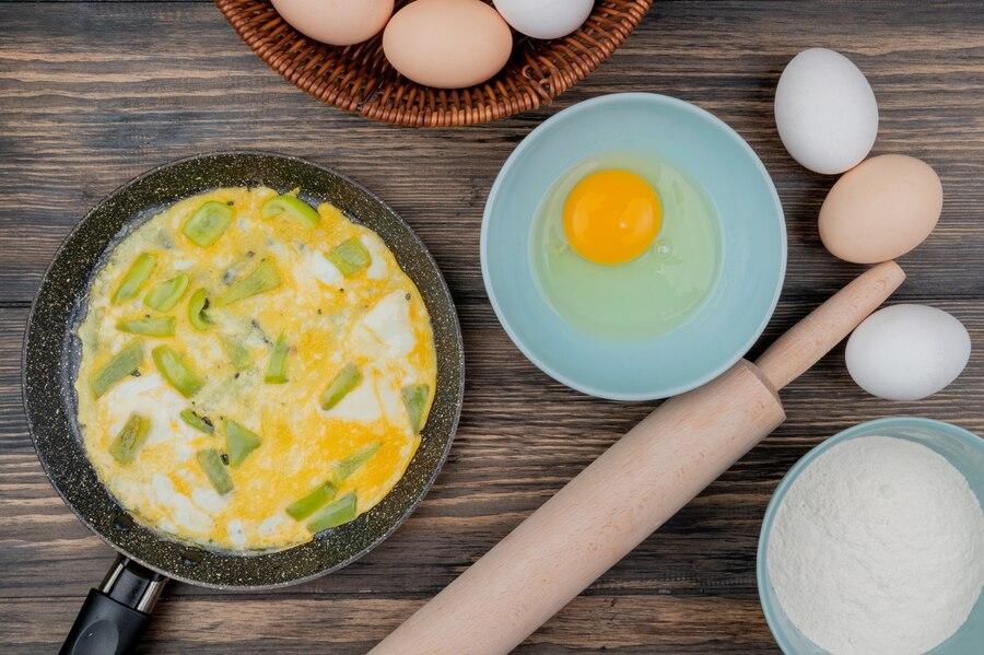 Resep Kreasi Masak Telur Dadar: Variasi Lezat untuk Makan Sehari-Hari
