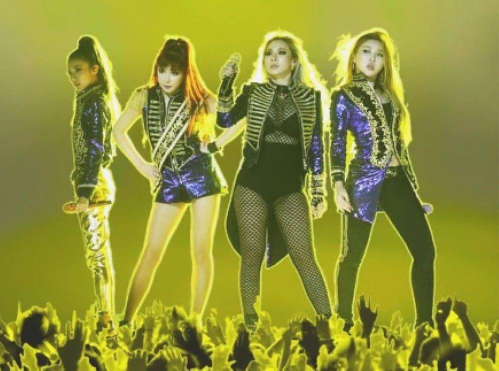 Lirik Lagu 2NE1 Do You Love Me
