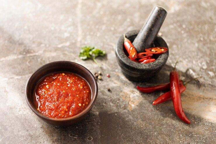 11 Sambal untuk Makan Nasi Liwet yang Menggugah Selera