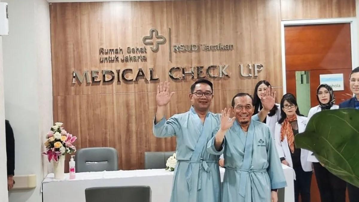 Janji RK Perbaiki Kualitas Udara di Jakarta untuk Tekan ISPA