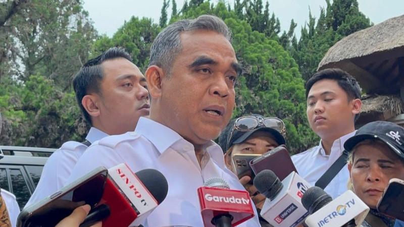 Kata Gerindra soal Susunan Kabinet Prabowo Beredar di Media Sosial