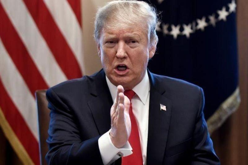 Jika Terpilih Jadi Presiden, Trump Bakal Berlakukan Hukuman Mati pada Kejahatan