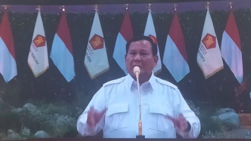 Prabowo Ungkap Bakal Ajak Menteri Era Jokowi ke Kabinetnya