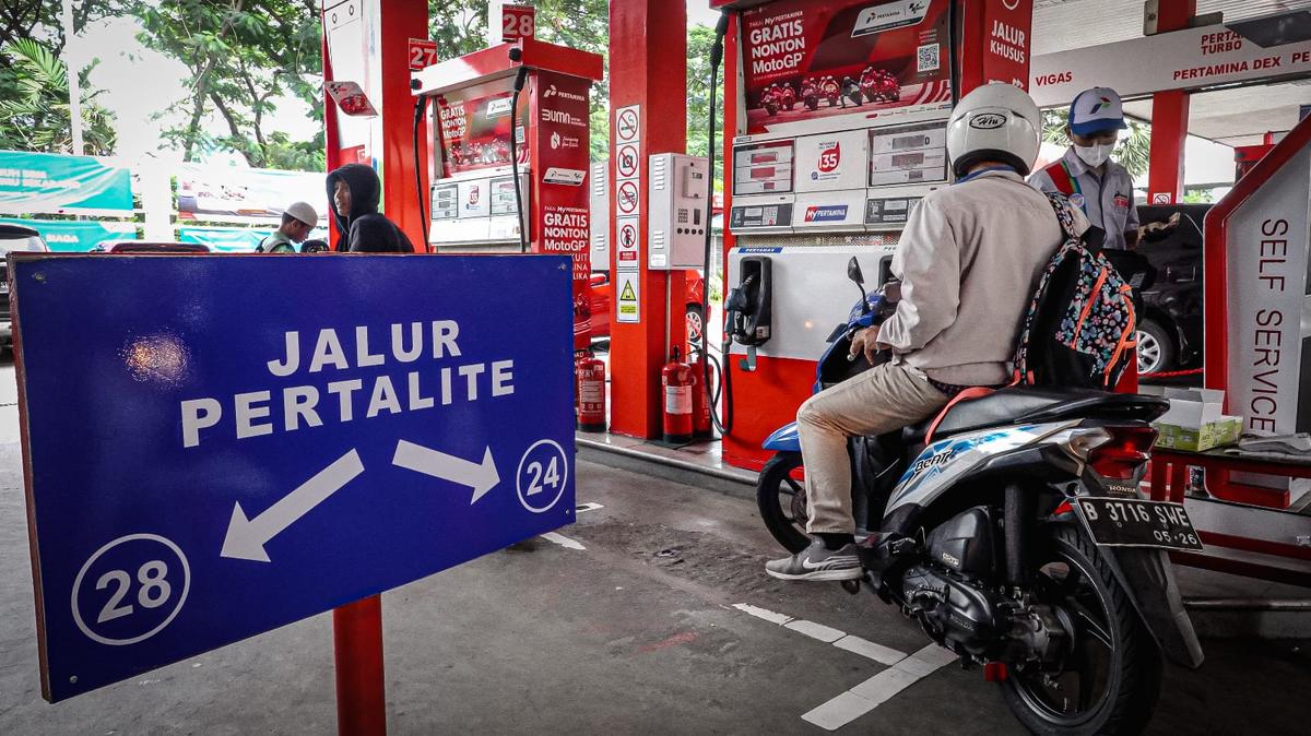 Pertamina Patra Niaga Pastikan Pertalite Tetap Disalurkan Pada 1 September 2024