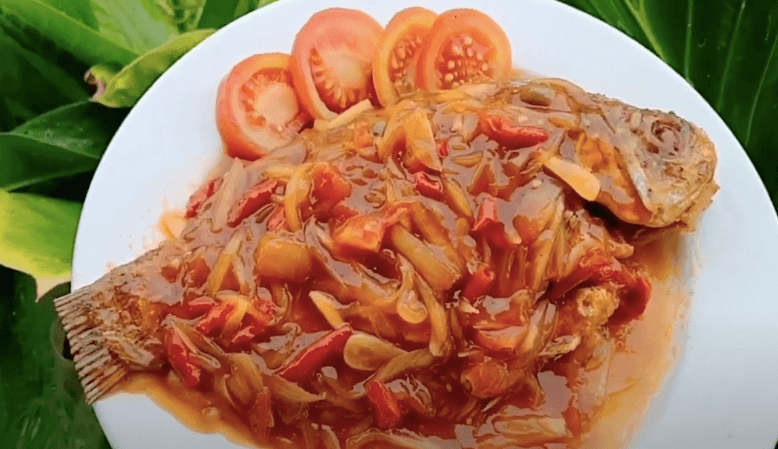 Resep Gurame Saus Tiram Sederhana yang Lezat dan Praktis