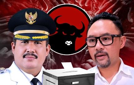 Usung Jeje-Ronal, PDIP Bakal Sulit Menang di Pilkada Jabar