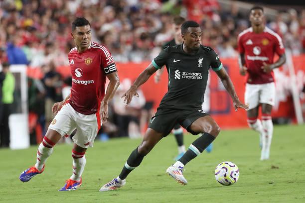 Big Match Liga Inggris Malam Ini: Manchester United vs Liverpool