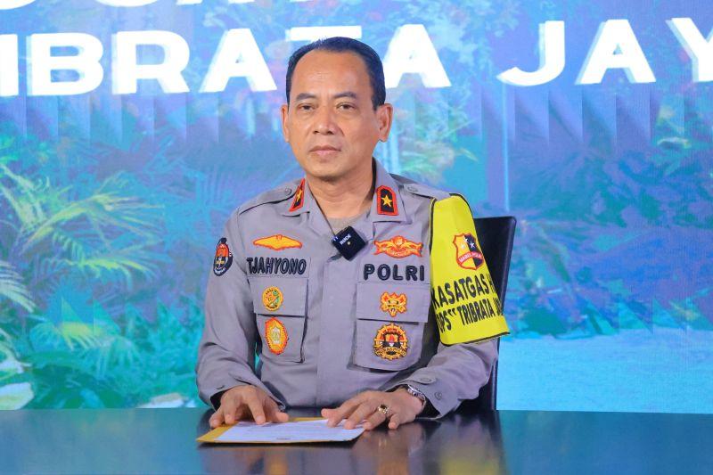 TNI-Polri Gelar Apel Gabungan Jelang Pengamanan Kunjungan Paus