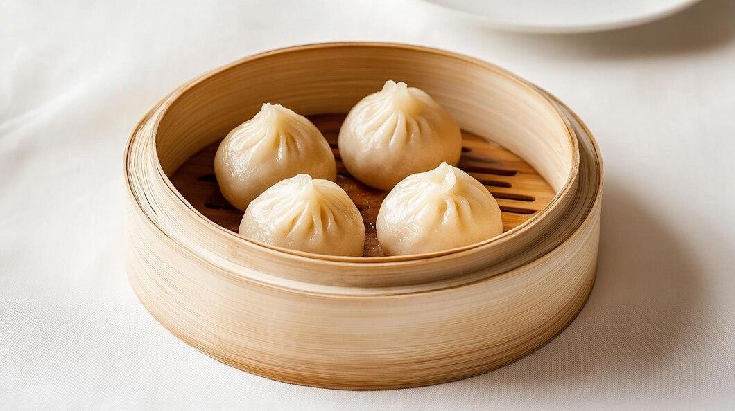 Resep Bakpao Sederhana: Nikmati Kelezatan Bakpao Buatan Sendiri