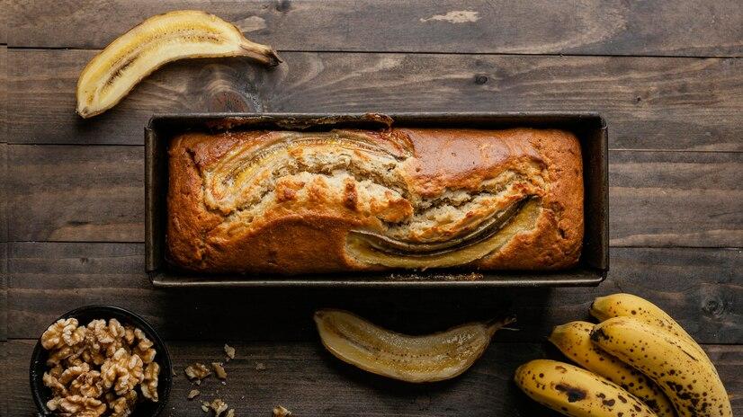 Resep Bolu Pisang yang Lembut untuk Camilan Sore yang Nikmat
