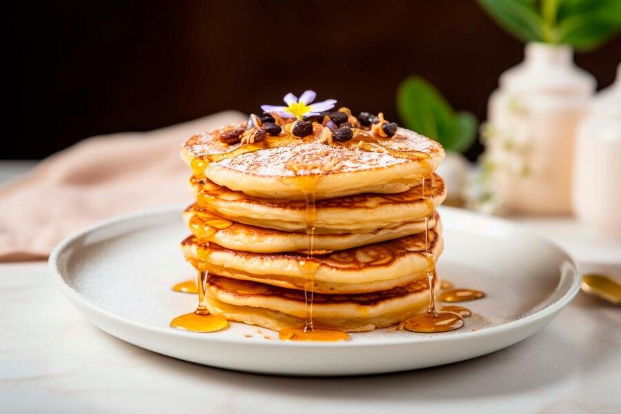 Resep Membuat Pancake: Cara Mudah untuk Sarapan Lezat dan Bergizi