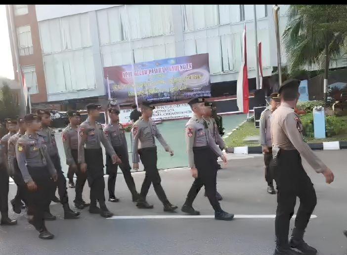 Jelang Kunjungan Paus Fransiskus, Polri Sterilisasi Bandara Soetta