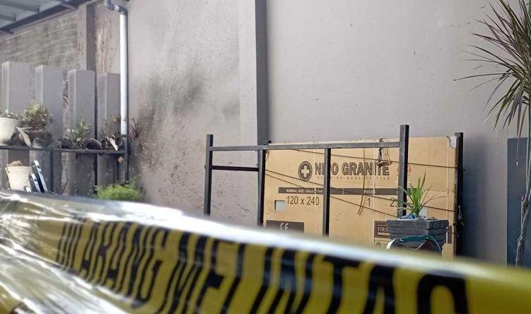 Ada Temuan Barang Bukti Pin Granat di Rumah Bacagub Aceh Bustami