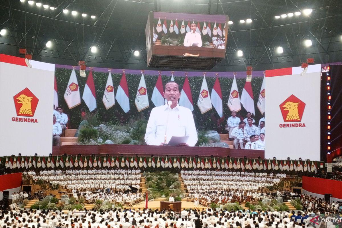 Terlalu Dini Anggapan Jokowi Bakal Jadi Kader Gerindra Usai Masa Jabatannya Selesai