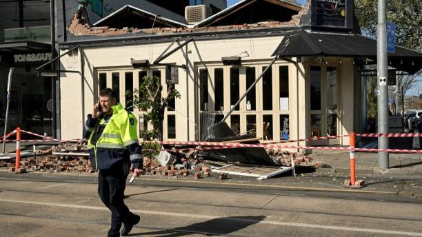 Ribuan Warga Australia Gak Kebagian Listrik gegara Cuaca Buruk