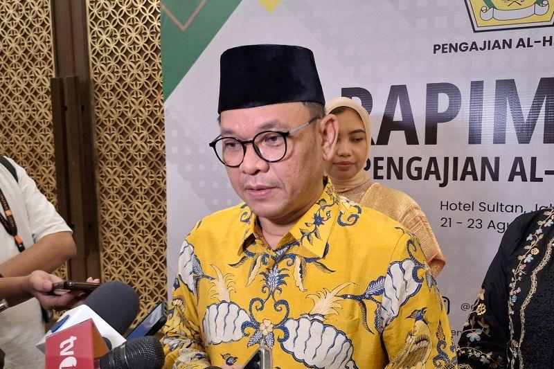 Tanggapan Golkar soal Wacana Anies: Siapapun Berhak Dirikan Parpol